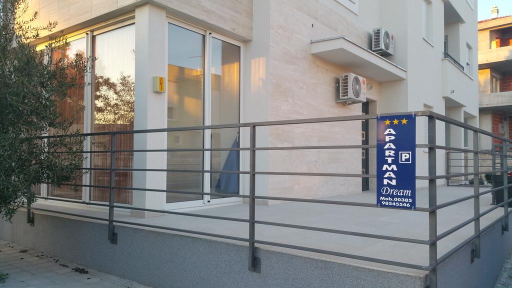 Apartman Dream Brodarica  Exterior photo